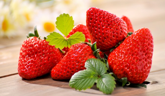 alimentazionefragole
